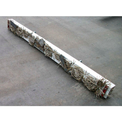 AMK Double Strength RoadMag Sweeper, 36"W, RDS36