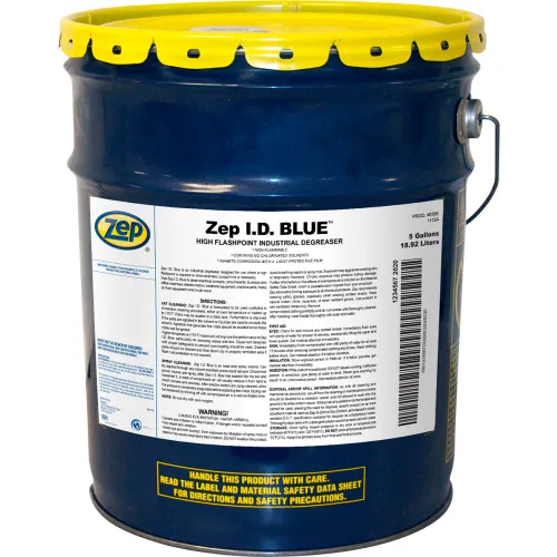 Blue Gold Industrial Cleaner / Degreaser - Dalf Point Products – Dalf-Point