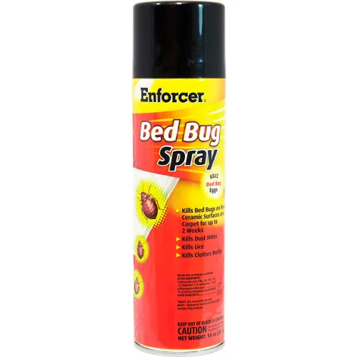 Enforcer Bed Bug Spray