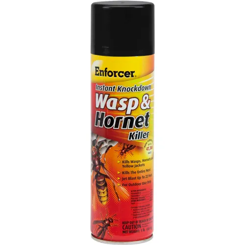 Enforcer Instant Knockdown Wasp and Hornet Killer - Thumbnail 3