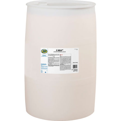 Zep CSOLV™ Nonemulsifying Cleaner & Degreaser, 55 Gallon Drum