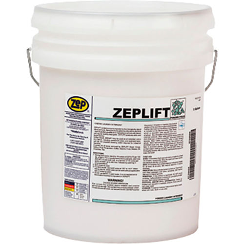 Zep® Powdered Laundry Detergent, 40lb Pail, Odorless 132433
