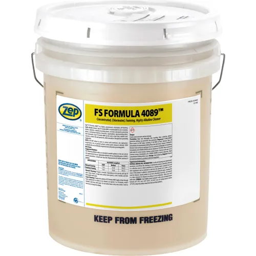 Concrete Cleaner Heavy-Duty Powdered Concrete Cleaner 40 lb Drum Zep Professional NCB R02934 | Buy Online - NAPA Auto Parts