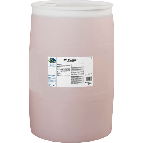 Zep Enviro 2000 Industrial Cleaner and Degreaser, 55 Gallon Drum