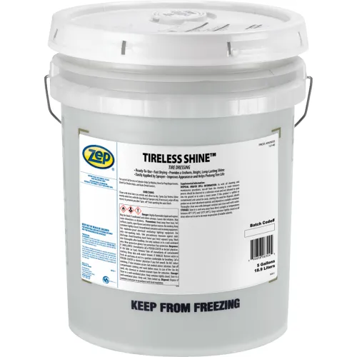 TIRE SHINE 5 GALLON