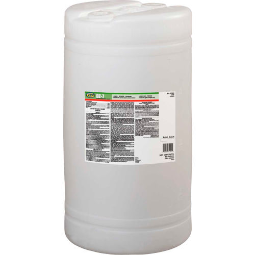 Zep DZ7 HospitalGrade Detergent/Disinfectant, 20 Gallon Drum
