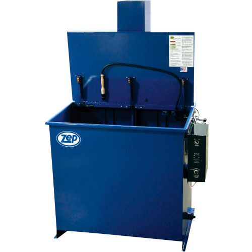 Zep DYNA100 Free Standing Parts Washer, 851/4 Gallon Capacity 966501