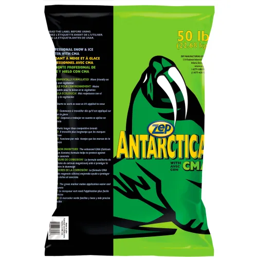 Antarctica Ice Melters, 2529 LB Bag