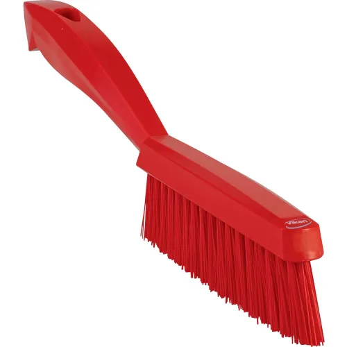 Vikan Narrow Utility Brush- Extra Stiff