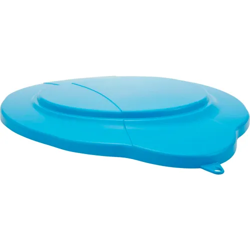 Vikan 56933 5 Gallon Bucket Lid, Blue