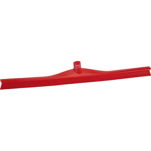 71704 VIKAN Red 28 Ultra Hygiene Angle Floor Squeegee