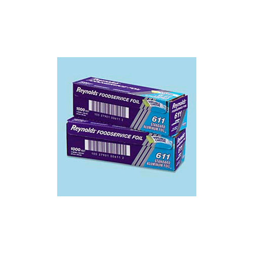Standard Aluminum Foil Rolls