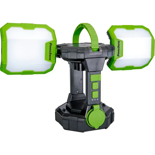 Milwaukee MXF041-1XC, MX Fuel Rocket Tower Light, 27,000 Lumens, W