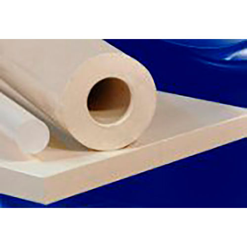 Professional Plastics Fluorosint 500 Rod, 0.75"Dia.