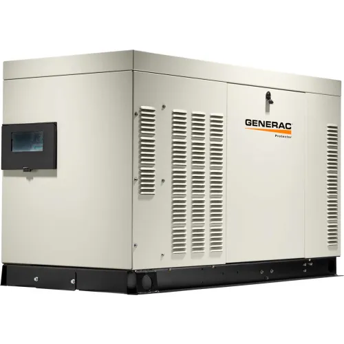 Generac RG02515GNAX, 25kW, 120/208 3-Phase, Liquid Cooled