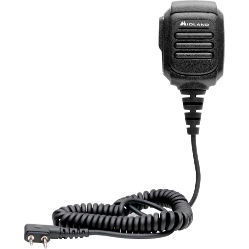 Midland Shoulder Speaker Mic For Handheld Two Way Radio