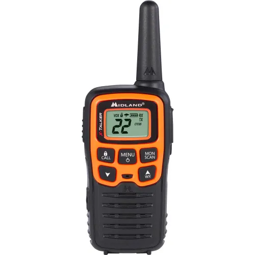 Is walkie talkie hot sale on series 3