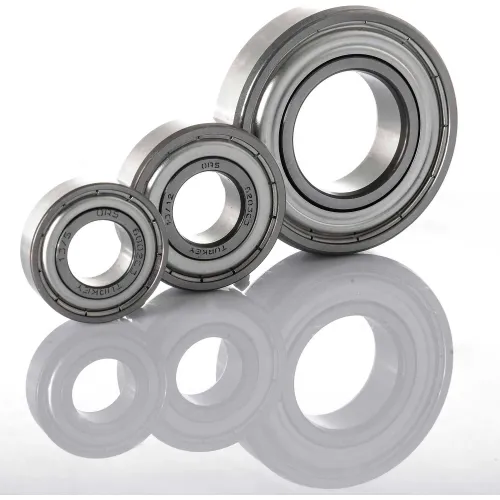 ORS 6000ZZ Deep Groove Ball Bearing Double Shielded 10mm Bore, 26mm OD
