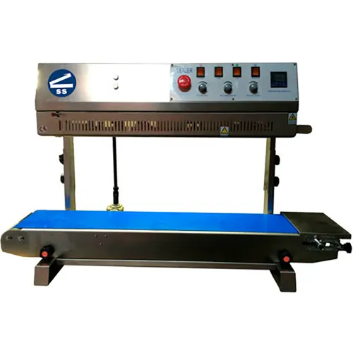 Band sealer , cooling block, brass ,Holes - Beeco Electronics- Heating  Element Manufacturers