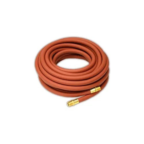 Reelcraft S601021-50 1/2 In. x 50 Ft. 300 PSI Replacement Hose Assembly, PVC