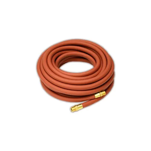 Reelcraft S601026-75 HOSE PVC 3/4 X 75FT 3/4 X 3/4 NPTF (M