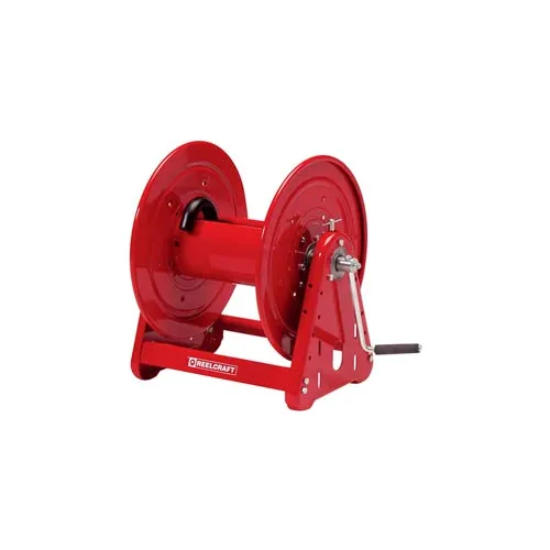 Reelcraft CA33106 L – 3/4 in. x 50 ft. Heavy Duty Hand Crank Hose Reel