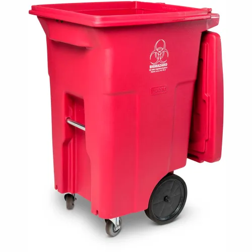  Oakridge Heavy Duty 40 Gallon Biohazard Waste Disposal