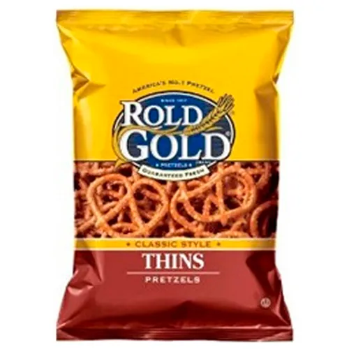 Rold Gold7#174; Tiny Twists Pretzels, 1 oz. Bag, 88/Carton