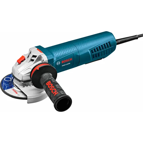 BOSCH® 6" Angle Grinder - 13 Amp w/ No Lock-on Paddle Switch