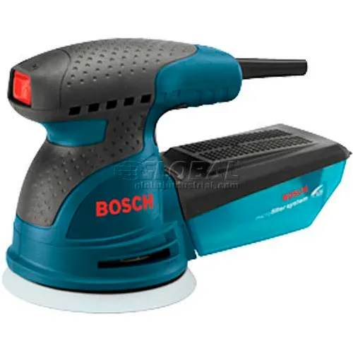 BOSCH ROS20VSK 5 Inch Random Orbit Sander Kit