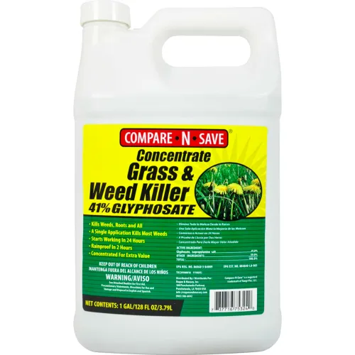 Compare-N-Save Grass & Weed Killer