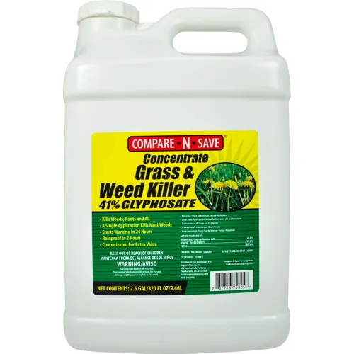 Compare N Save Grass & Weed Killer