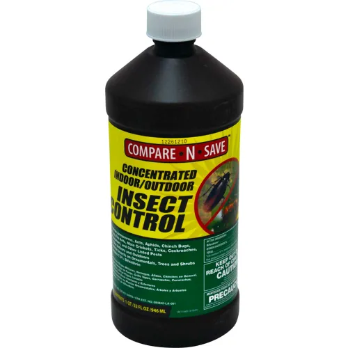 Compare-N-Save Concentrate Indoor/Outdoor Insect Control