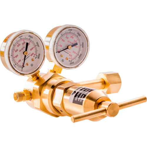 Industrial Pro® 100701 Victor® Style CGA-580 Nitrogen Regulator