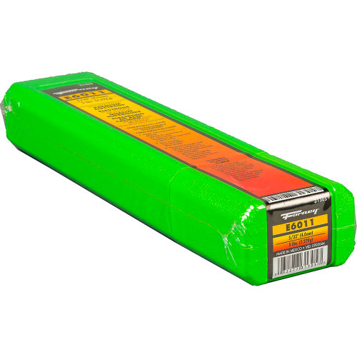 Forney® E6011 Mild Steel Welding Rod - 5/32" - 5 LBS. Package