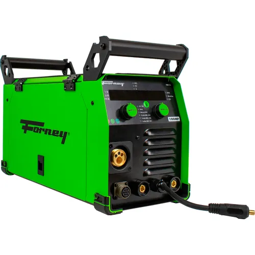Forney® 190 MP 4-in-1 Multi-Process Welder Machine, 120/240 V
