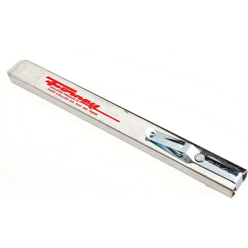 Forney® Flat Soapstone Holder, Steel