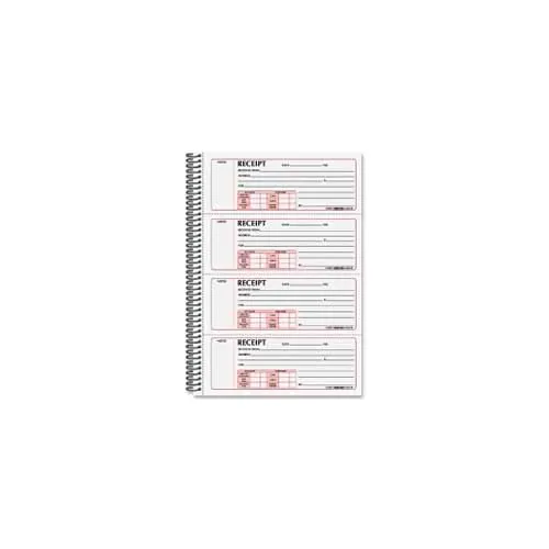Universal Perforated Edge Writing Pad - Jr. Legal Rule, 5" X 8", White, 50 Sheets Per Pad (Sold By Dozen)