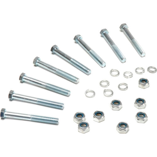 Replacement Hardware for Grid Bike Rack