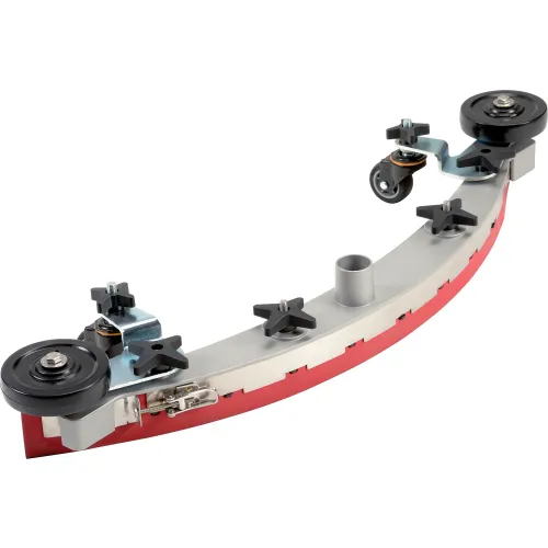 Replacement Squeegee Assembly 760 Double Wheel - 261990, 641250