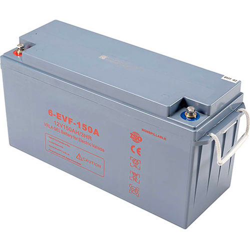 Replacement AGM Battery 12V 150Ah - 641245
																			