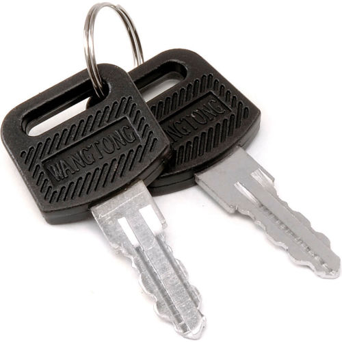 Replacement Keys (2) for Cabinet Model 237635