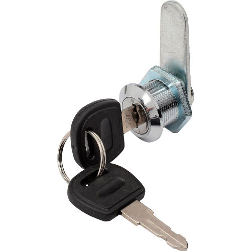 Replacement Lock w/ 2 keys for Drawer of Upper LCD Cabinet
																			