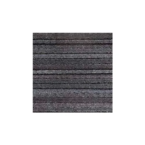 ROPPE Non-Vulcanized Recycled Rubber Tile 110NPOIN, Square, 12