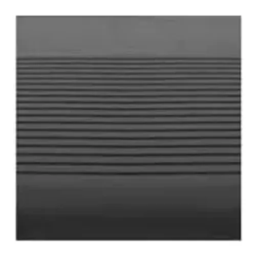 Roppe Stair Tread Round Nose Flooring, 1/8