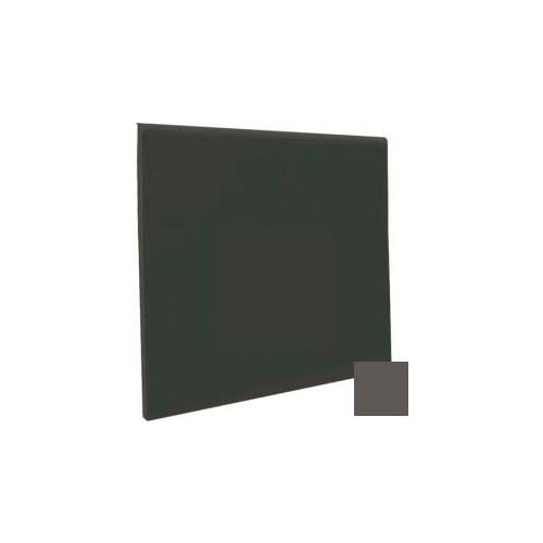 Cove Base Pinnacle Rubber No Toe 4"X1/8"X120' Coil Burnt/Umber