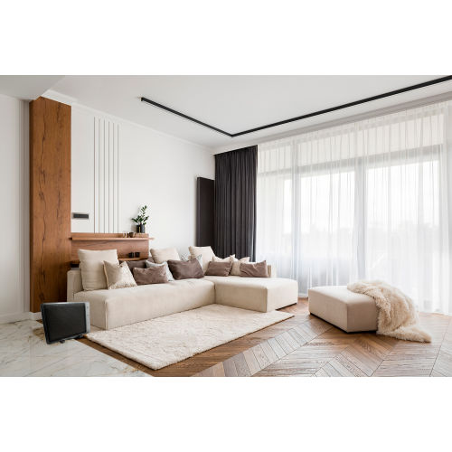 Royal Sovereign Far-Infrared Radiant Panel Heater, 120V, 260W