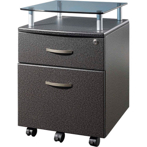 glass top file cabinet