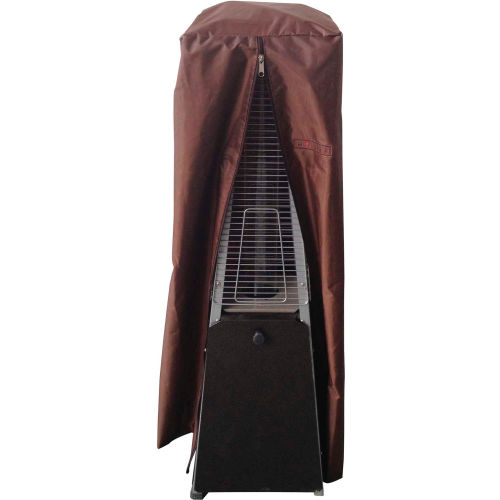 Hiland Patio Heater Cover HVDGTTCVS Waterproof Heavy Duty Glass Tube