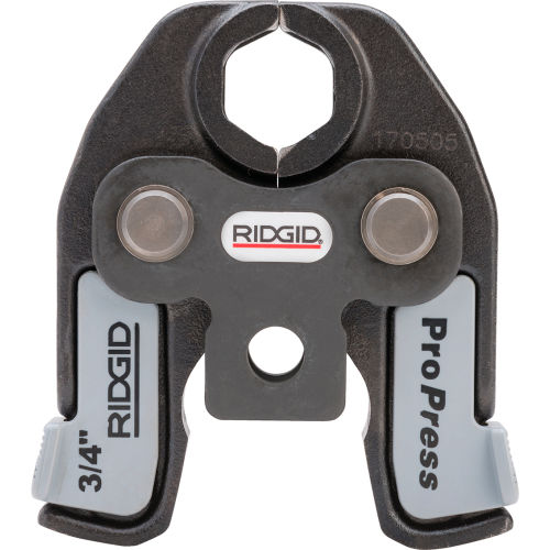 Ridgid 16963 ProPress 3/4" Jaw Assembly For Copper Tubing
																			